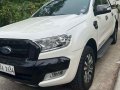 Selling White 2017 Ford Ranger Wild Track 3.2, 4X4 A/T, 80000kM-0