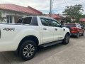 Selling White 2017 Ford Ranger Wild Track 3.2, 4X4 A/T, 80000kM-1