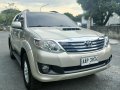 2014 Fortuner G VNT Matic Diesel-0