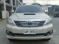 2014 Fortuner G VNT Matic Diesel-1