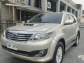 2014 Fortuner G VNT Matic Diesel-2