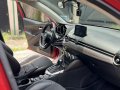 Selling used 2018 Mazda 2 Hatchback Premium 1.5 AT in Red-1