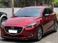 Selling used 2018 Mazda 2 Hatchback Premium 1.5 AT in Red-11