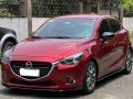 Selling used 2018 Mazda 2 Hatchback Premium 1.5 AT in Red-11