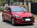 Selling used 2018 Mazda 2 Hatchback Premium 1.5 AT in Red-10