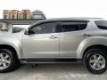 Low Mileage. Fuel Efficient. Very Well Kept Isuzu MU-X LS-A AT -11