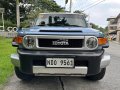 2019 Toyota Fj Cruiser 4.0L V6 4x4 Gas-0