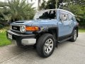 2019 Toyota Fj Cruiser 4.0L V6 4x4 Gas-1