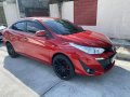 Toyotq Vios 1.3 XLE Manual Transmission-1