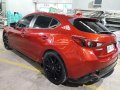 2015 MAZDA 3 2.0 A/T-5