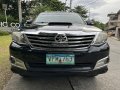 2013 TOYOTA FORTUNER 2.5G DIESEL A/T-0