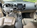 2013 TOYOTA FORTUNER 2.5G DIESEL A/T-10
