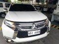 First owner driven well maintained montero 2017 sport automatic -1