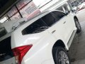 First owner driven well maintained montero 2017 sport automatic -4