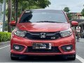 122k ALL IN CASH OUT!!! 2019 Honda BRIO RS for sale! -0