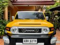 FJ CRUISER 2015 A/T-0