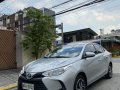 Toyota Vios 1.3XLE Cvt 2022 Silver-1