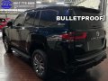 BULLETPROOF 2023 Toyota Land Cruiser Dubai Version Armored Level 6 Brand New Bullet proof brandnew-2