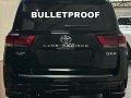 BULLETPROOF 2023 Toyota Land Cruiser Dubai Version Armored Level 6 Brand New Bullet proof brandnew-3