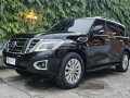 2018 Nissan Patrol Royale 5.6L V8  gas engine VVEL 7-speed automatic transmission 400HP-7