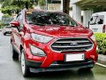 2020 Ford Ecosport Trend a/t Crossover‼️-1