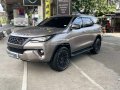 2018 FORTUNER V A/T-7