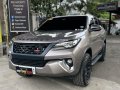 2018 FORTUNER V A/T-2