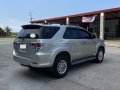 2012 Toyota Fortuner G / 2.5 Diesel Engine 4x2 MT-2