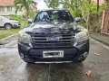 Ford Everest Limited 2014 AT-0