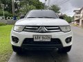 2014 MITSUBISHI MONTERO SPORT 2.5 GLS V DIESEL A/T-0