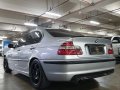 2002 BMW E46 318i Series M Sport 2.0L AT-7