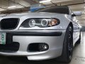 2002 BMW E46 318i Series M Sport 2.0L AT-3