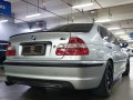 2002 BMW E46 318i Series M Sport 2.0L AT-9