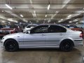 2002 BMW E46 318i Series M Sport 2.0L AT-5