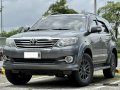 📌2015 Toyota Fortuner 4x2 G Automatic Gas 163K ALL-IN DP-5