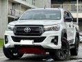 2019 Toyota Hilux G Conquest 4x2 2.4 Automatic Diesel still negotiable call us here 09171935289-3