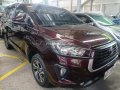 2021 TOYOTA INNOVA E 2.8 A/T-0