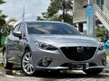 2015 Mazda 3 2.0 Hatchback Gas Automatic Skyactiv iStop 131k ALL IN DP PROMO!-0