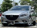 2015 Mazda 3 2.0 Hatchback Gas Automatic Skyactiv iStop 131k ALL IN DP PROMO!-1