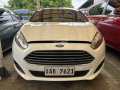 2018 Ford Fiesta A/T-0