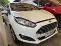 2018 Ford Fiesta A/T-1