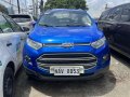 2017 Ford EcoSport Trend A/T-0