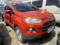 2018 Ford EcoSport Titanium A/T-0