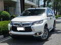 2017 Mitsubishi Montero GLS Diesel Automatic 21k kms only! 📲Carl Bonnevie - 09384588779-0