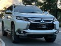 2017 Mitsubishi Montero GLS Diesel Automatic 21k kms only! 📲Carl Bonnevie - 09384588779-1