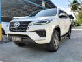 Pre-owned White 2021 Toyota Fortuner  2.4 V Diesel 4x2 AT for sale-0