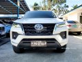 Pre-owned White 2021 Toyota Fortuner  2.4 V Diesel 4x2 AT for sale-2