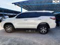 Pre-owned White 2021 Toyota Fortuner  2.4 V Diesel 4x2 AT for sale-3