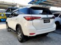 Pre-owned White 2021 Toyota Fortuner  2.4 V Diesel 4x2 AT for sale-5