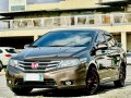 2012 Honda City 1.5 E Gas Automatic‼️-1